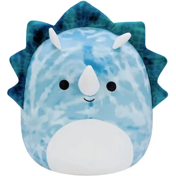 Squishmallows Jerome the Triceratops 8
