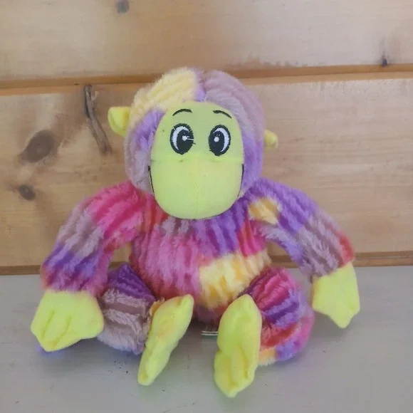 Toy Factory Plush Stuffed Animal Monkey 8