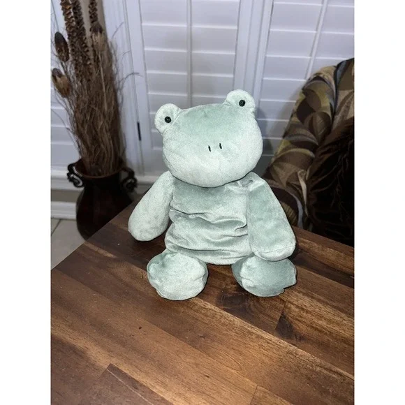 Jellycat Dozydou Frog Plush Stuffed‎ Animal 12