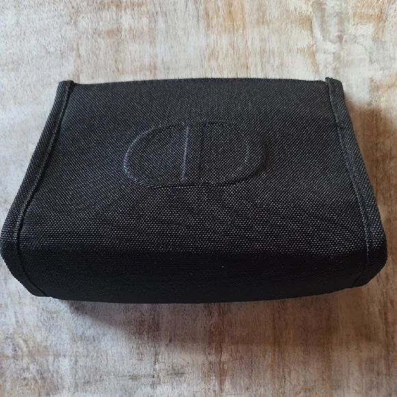 Dior Black Makeup Organizer