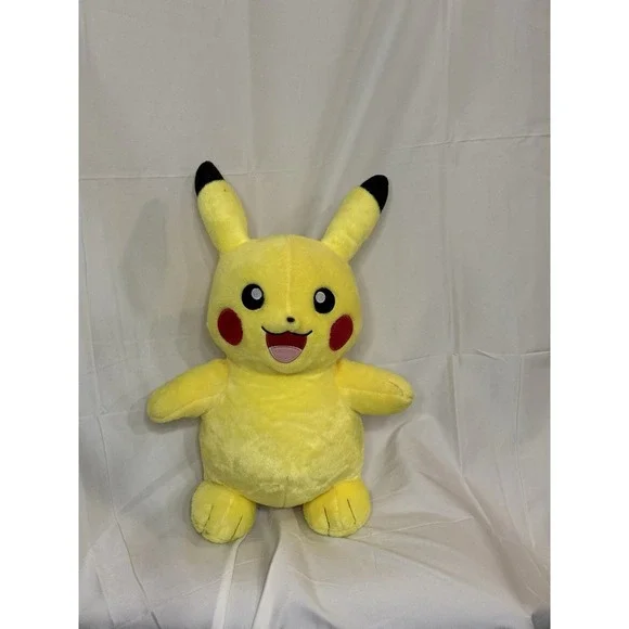Pokemon Pikachu Build-A-Bear Workshop Plush Stuffed Toy‎ 18
