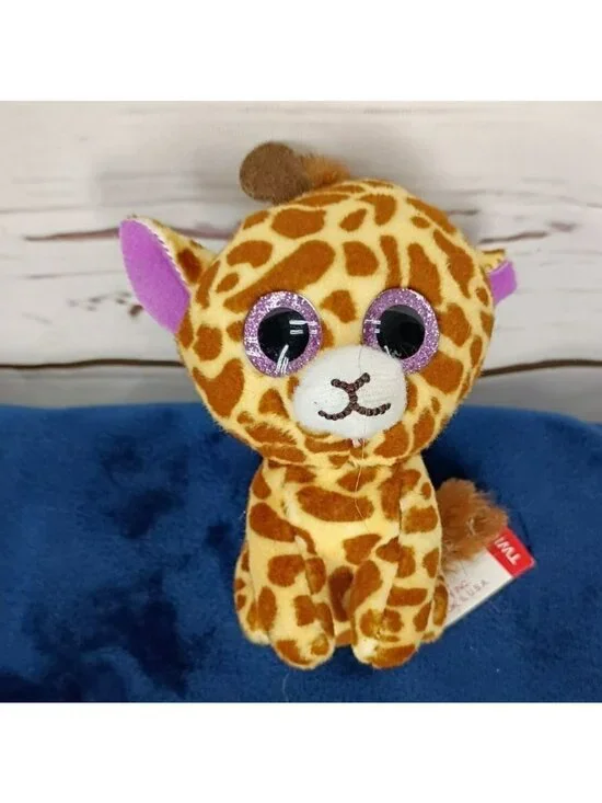 Ty Beanie Boos Twig The Giraffe 3