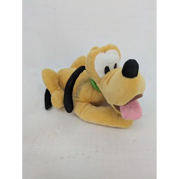 Disney Pluto Plush Dog 6