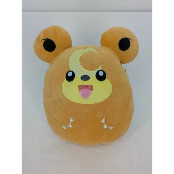 Squishmallows Pokemon Teddiursa 10