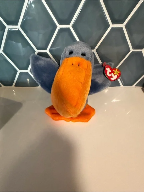 Vintage 1996 TY Beanie Baby 