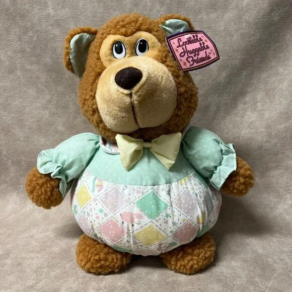 Dan Dee Lovable Huggable Friends Plush 13