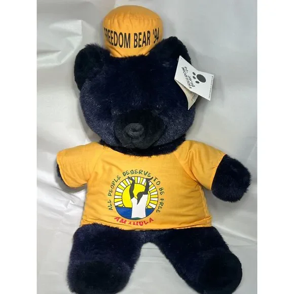 Vintage 1994 Freedom Bear 22