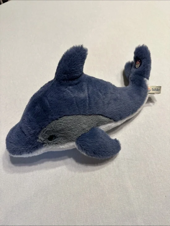 Fahlo Plush Dolphin 💙
