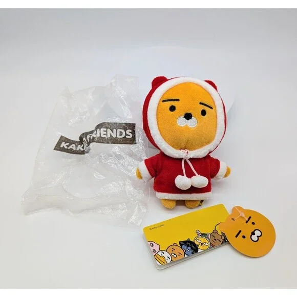 NEW Takao Friends Ryan Plush Toy 6