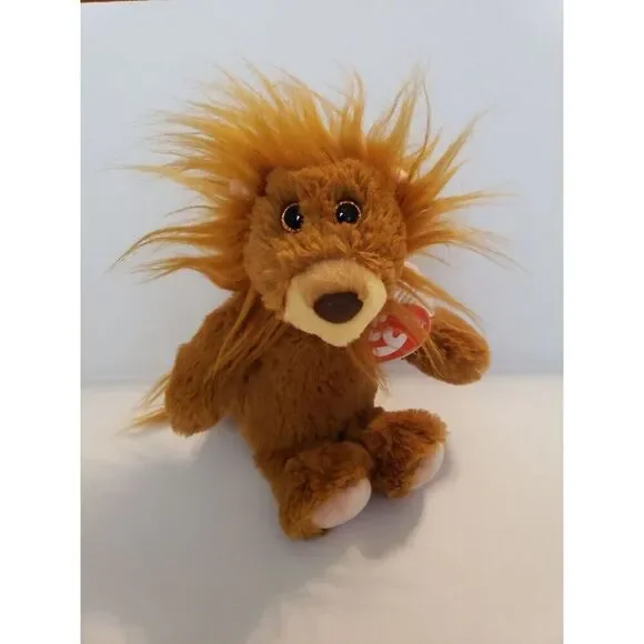 Leon TY Beanie Baby