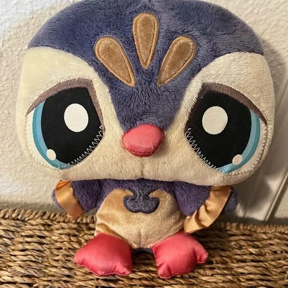 Littlest Pet Shop Sassiest Penguin Plush