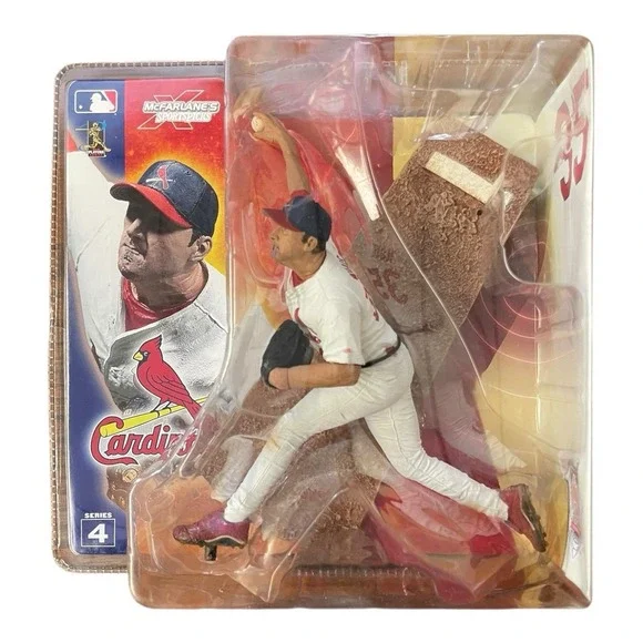 Matt Morris St Louis‎ Cardinals McFarlane's Sportspicks Series 4 Figure