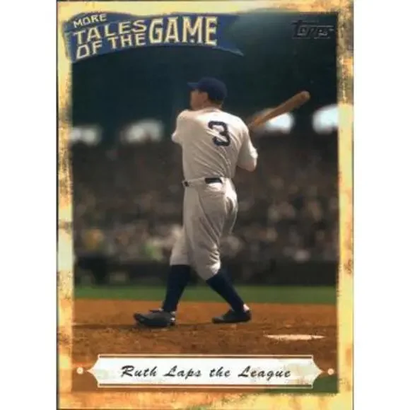 2010 Topps More Tales of the Game #MTOG-5 