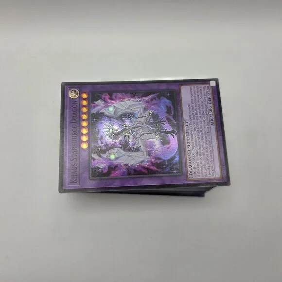 Yugioh Random 100 cards at least 5 foils