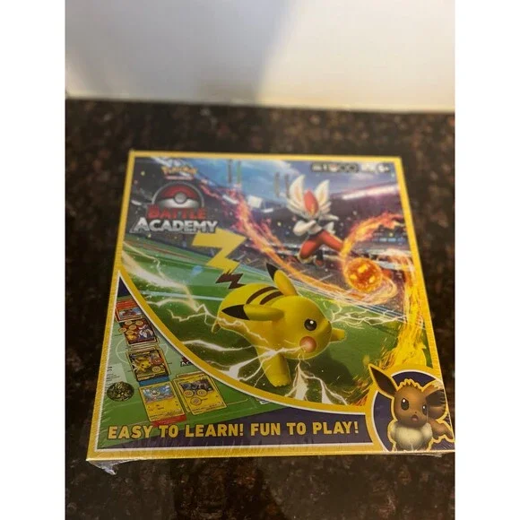 Pokemon Pokemon TCG: Battle Academy 2022 brand new sealed