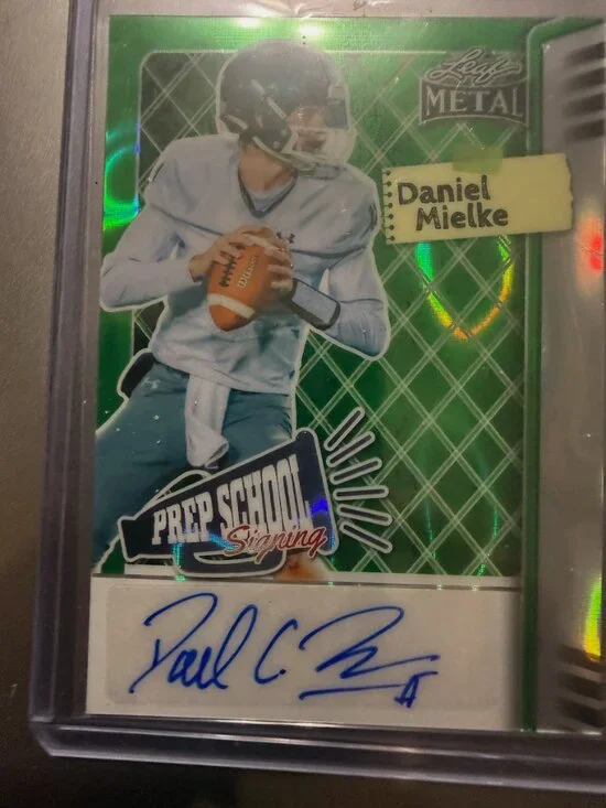 Daniel Mielke Auto PS-DM1 | 2025 Leaf Metal Pre School | 2/5