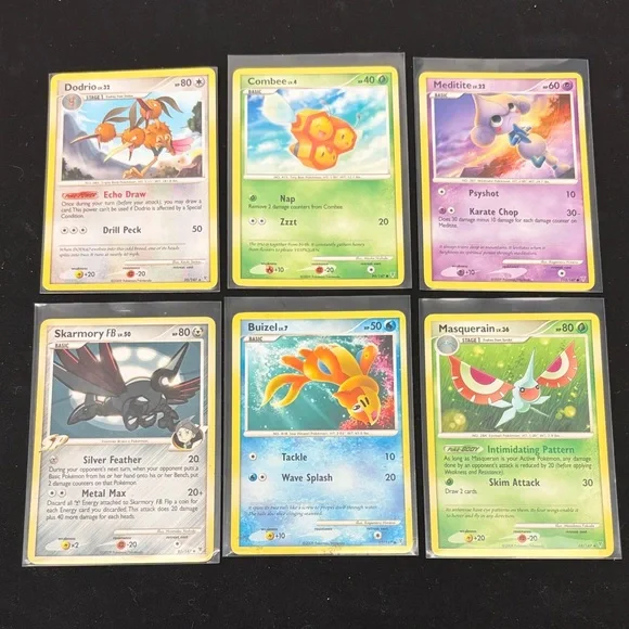 Pokemon Supreme Victors Common Lot 2