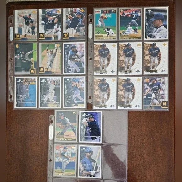 MLB Milwaukee Brewers  Card Collection