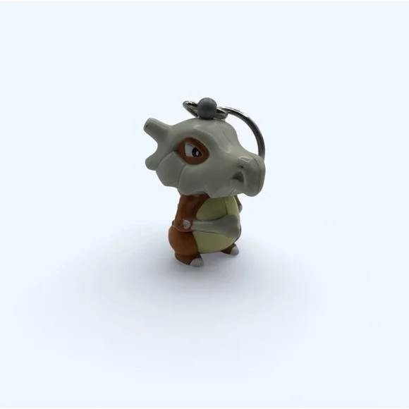 Vintage 1999 Burger King Pokémon‎ Cubone Keychain