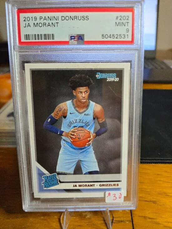 2019 Paniini Donruss