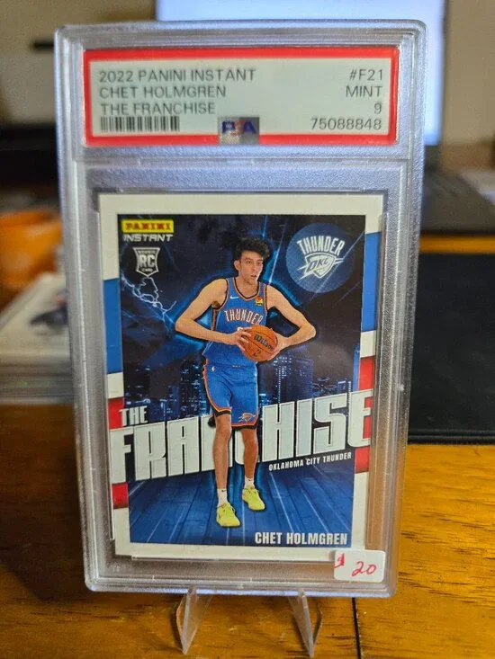 2022 Panini Instant