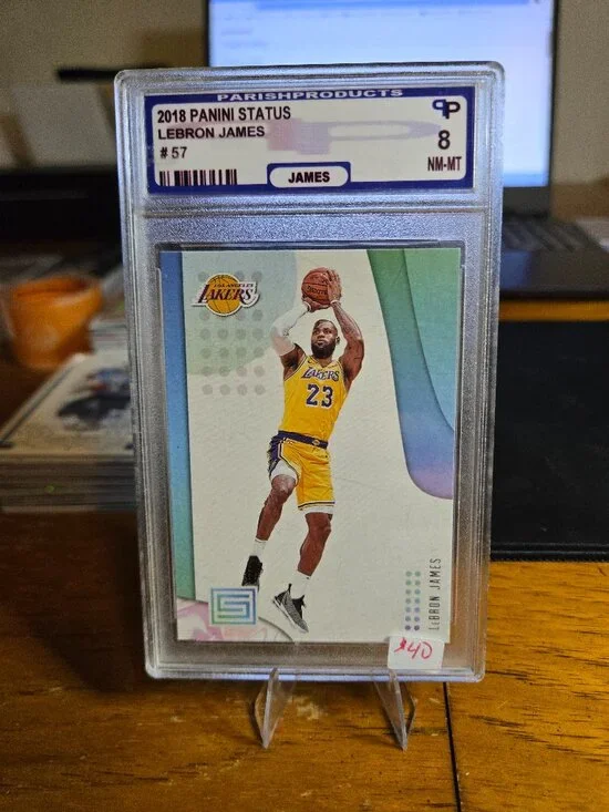 2018 Panini Status