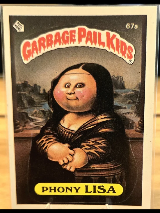 Garbage Pail Kids 