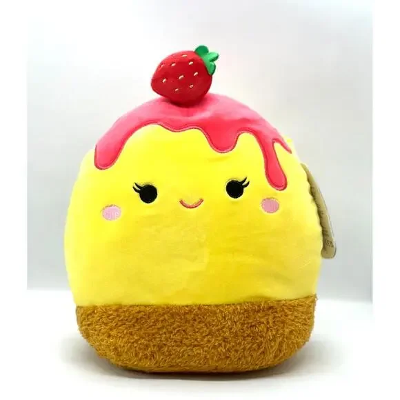 Squishmallows Niala The Cheesecake 8