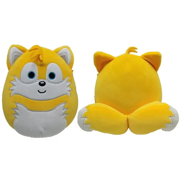 Squishmallows Tails the Hedgehog 8