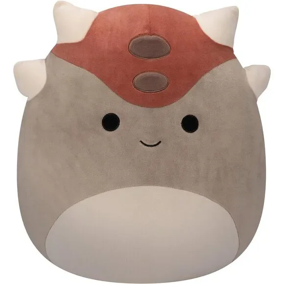Squishmallows Ainhoca the Ankylosaurus 14