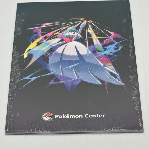 2025 Mega Evolution Postcards Set‎ Of 4 - Pokemon Center Exclusive