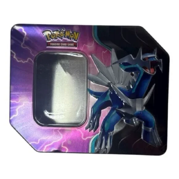Pokémon Azure Legends Tin. Tin Only.