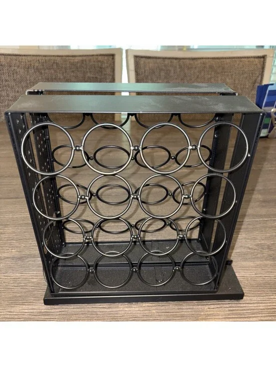 k cup metal stand 32 holder