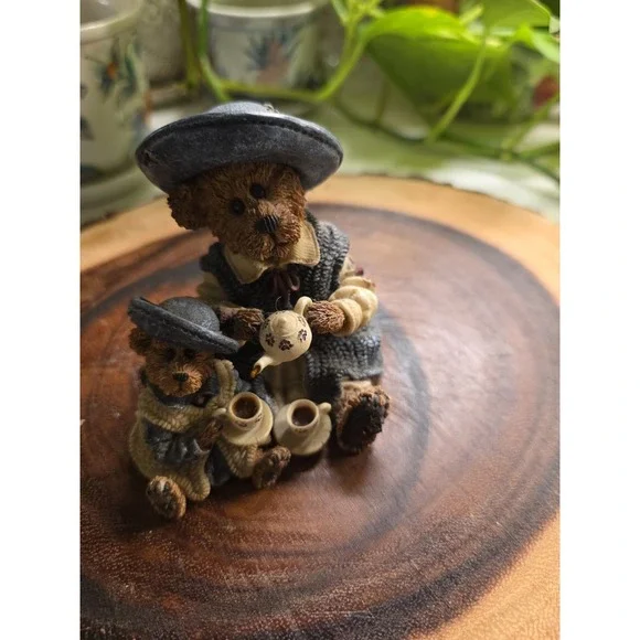 Boyds Bears And Friends 