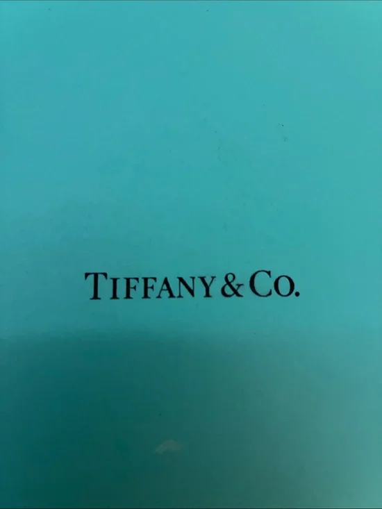 Tiffany & Co. Gift Box