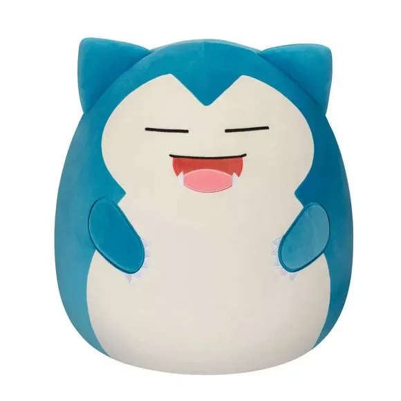 Squishmallows Snorlax 10