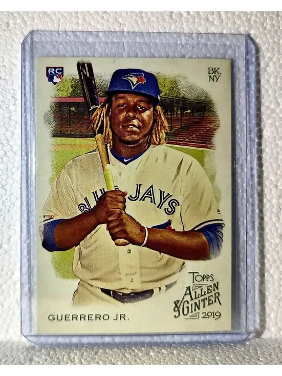 Vladimir Guerrero Jr. 2019 Topps MLB #278 Baseball Card Toronto Blue Jays