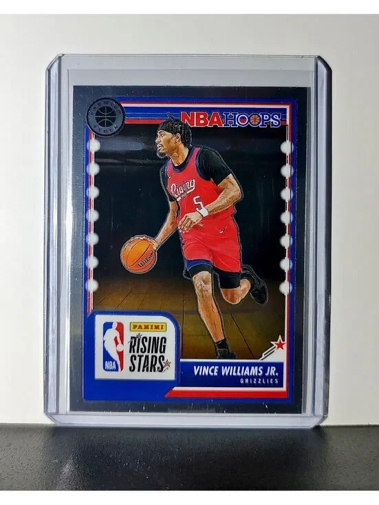 Vince Williams Jr. 2023-24 Panini Premium NBA Hoops Rising Stars #292 Card