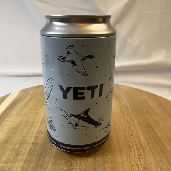 YETI 12 oz Limited Edition Hidden Stash Safe Can