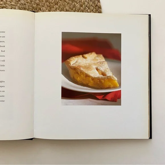 WILLIAMS-SONOMA Pie & Tart Cookbook