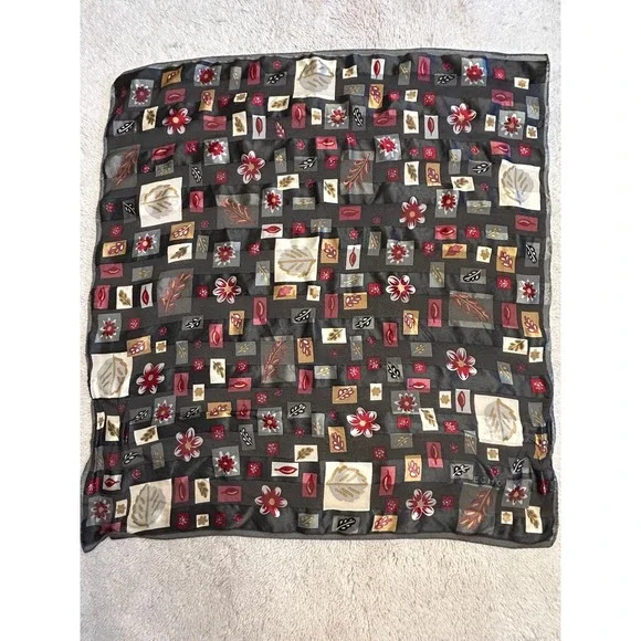 Vtg ECHO Square 21