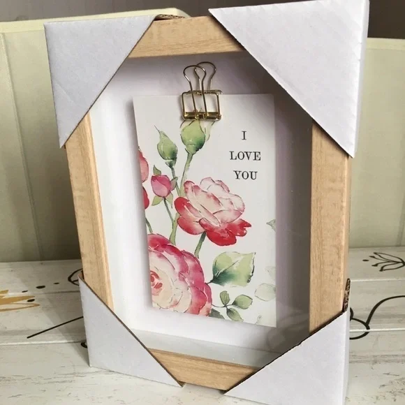 Wall Art 6”x8” NWT