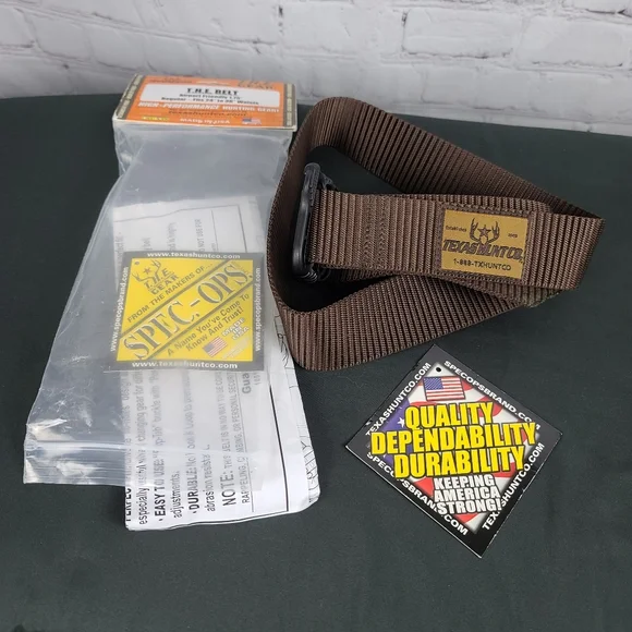 T.H.E  Belt. REG Fits 24