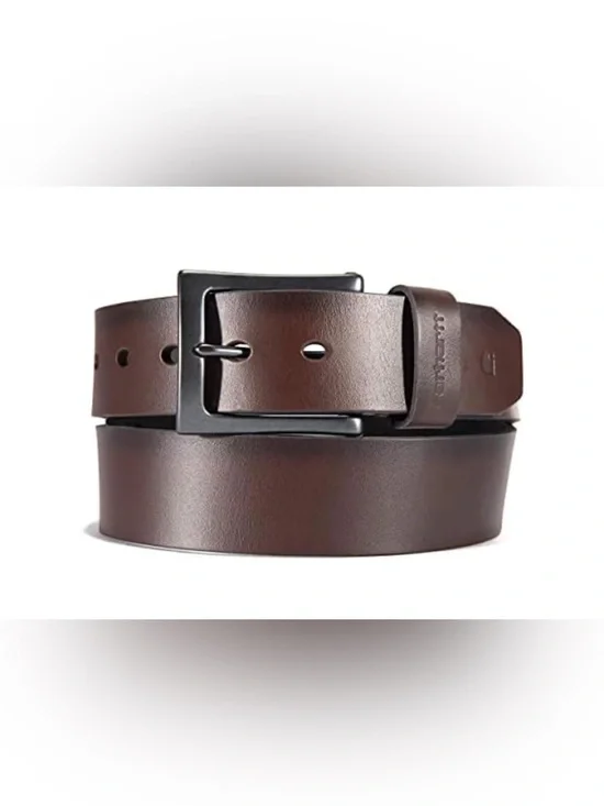 CARHARTT MEN'S A0005510 ANVIL BELT - SIZE: 40 - CARHARTT BROWN