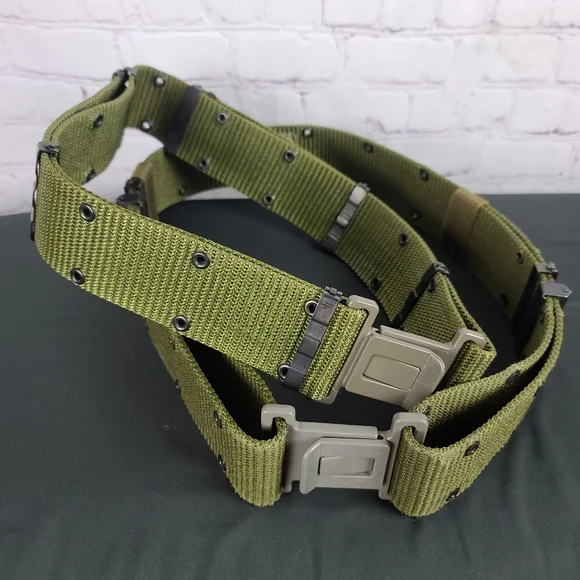 Military Tactical Belts. Large, over 30 in
