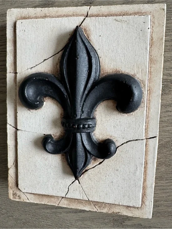Sid Dickens “Fleur-de-Lis”