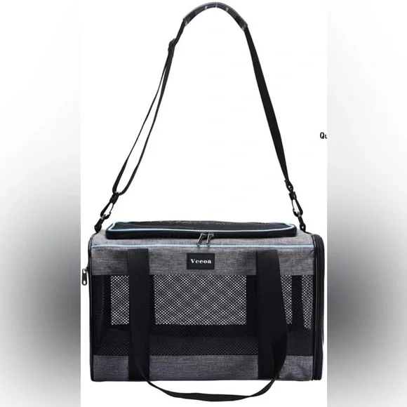 Veeoa | Cat Travel Carrier | Airplane Approved