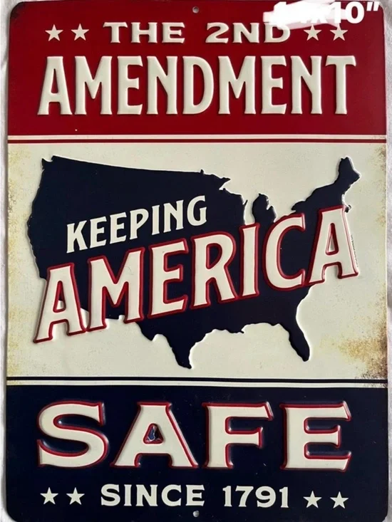The 2nd Amendment 