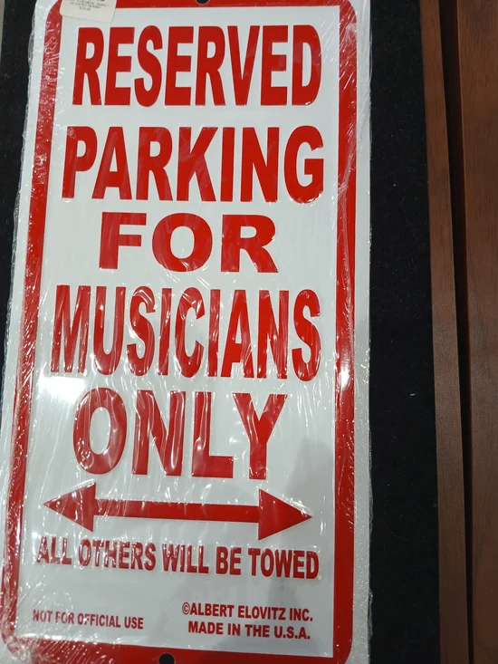 Set of 4 decorative license plates
