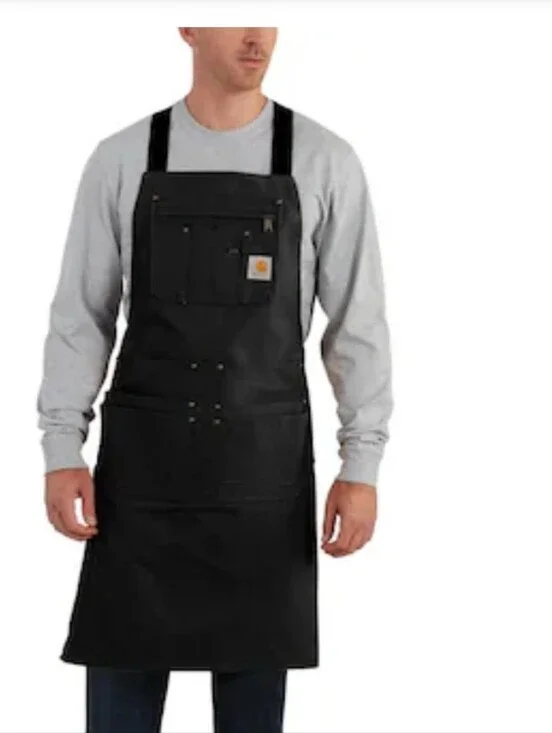 Carhartt Full Apron- Black